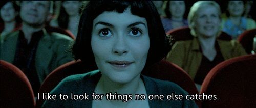 Amélie, what dreams are made of?￼